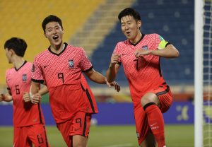 موعد مباراة أوروجواي وكوريا الجنوبية