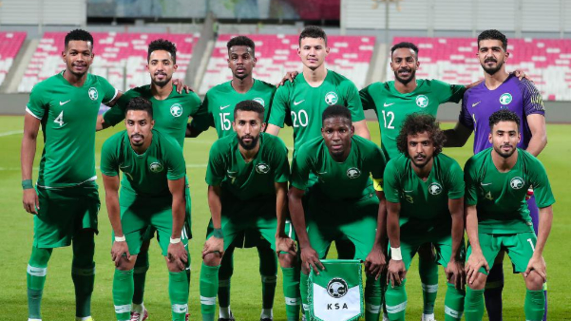 موعد مباراة السعودية والمكسيك في كأس العالم قطر 2022