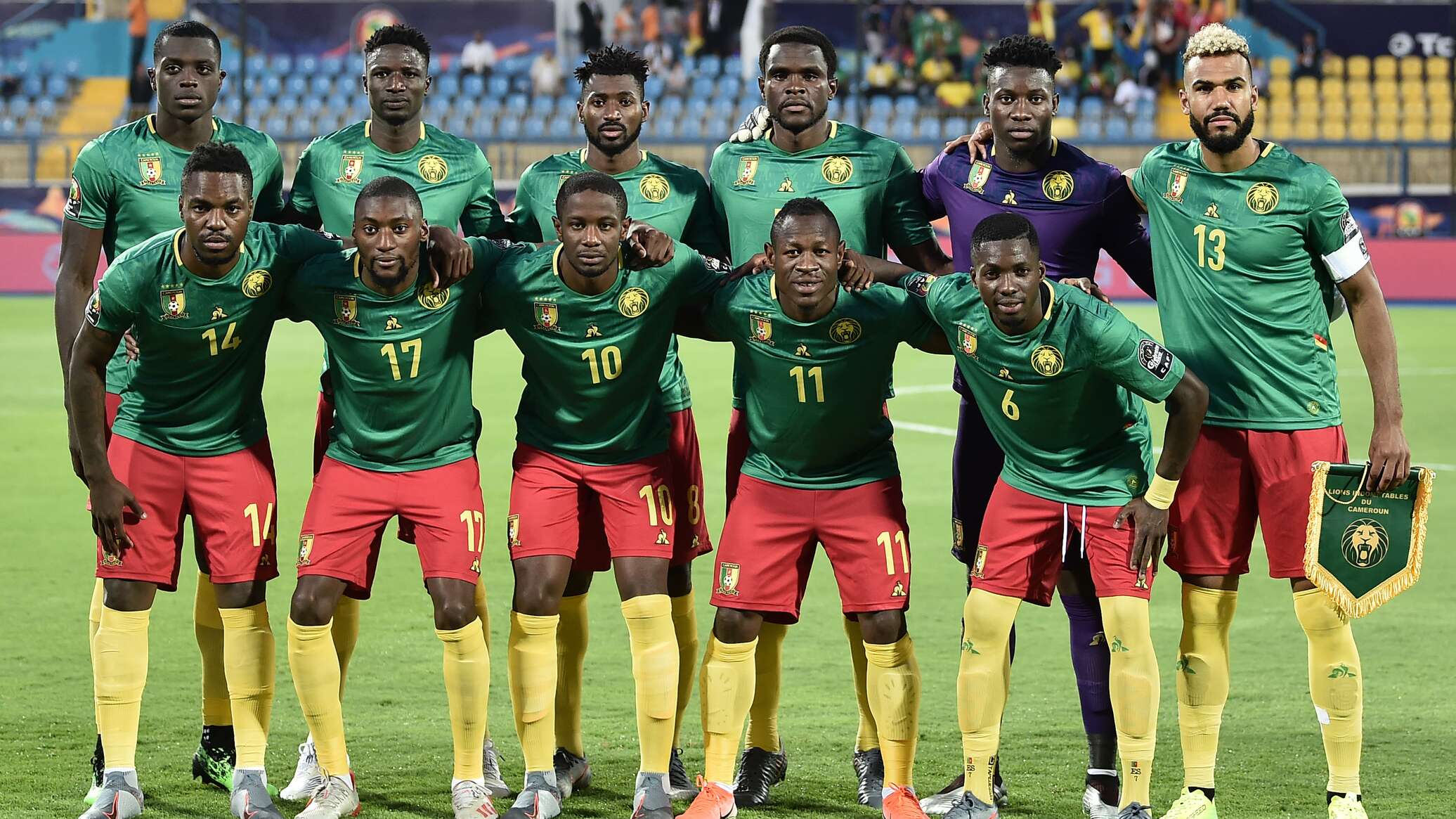 موعد مباراة الكاميرون والبرازيل في كأس العالم 2022