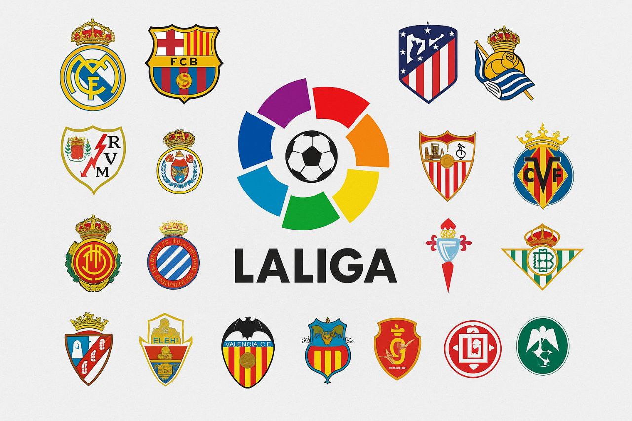 آخر الأخبار عن مباريات الدوري الإسباني وصدارة برشلونة بالقائمة